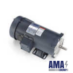 LEESON SCR Motor, 2 HP, 180 V, 1750 RPM, Ks182Tc Frame, TEFC (Model: 128001.00 / C182D17Fk3B)