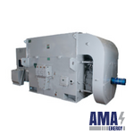 Megapack Closed Type Wound High Voltage Motor