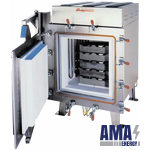 1630-12 HTF — Horizontal Tube Furnace (Series 1600 Rapid Temp Lab Furnace)