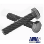 Bolt M12 L=100 GOST 7798
