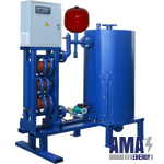 KPZhT — Liquid Fuel Preparation Complex