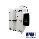 Batch Oven — Model 966