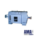 AISE Series Mill Duty DC Motor