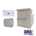 PIS series string solar Inverter — 50 kVA