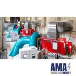Hydro Generator (Synchronous, Salient-pole, for Hydropower Plants)