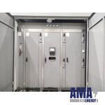 Outdoor Complete Transformer Substations (Kiosk KTPs)