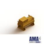 MKH Series – Low Voltage Water‑Cooled Asynchronous Motor