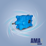 Modular Helical Gearbox (MH1 to MH4)