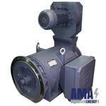 HMP 250 (High‑Speed Asynchronous motor)