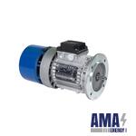 BA‑BAX Series Brake Motor (AC brake motor)
