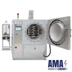 NRA 40 CDB — Hot-Wall Retort Furnace for Catalytic Debinding