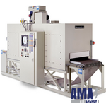 PCC1-40-3E — Continuous Conveyor Oven