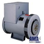 Harsh Duty® 284 frame, 4 pole Synchronous AC Generator (284Psl28047-HD-1P)
