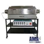 ST 1002540 — Horizontal Split Tube Furnace