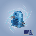 Standard Worm Gearbox