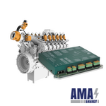 Xiosgas – Complete System for Controlling & Monitoring Gas Engines