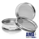 Woven Wire Mesh Test Sieves – ø 200 mm / 203 mm