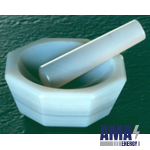 Agate Mortars and Pestles, Series 400
