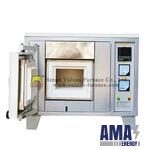 VF-18M Stainless Steel Body Muffle Furnace