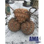 WILL BUY Roller cone bits t 89029131421, Diameters from 76 to 490, Imported and Domestic Pneumatic Hammers, bits for them. I will Consider any offers WILL BUY Roller cone bits t 89029131421, Diameters from 76 to 490, Imported and Domestic Pneumatic Hammers, bits for them. I will Consider any offers