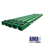 Auger Conveyor (Conveyor) Gnsc16A-48 Auger Conveyor (Conveyor) Gnsc16A-48