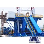 ZJ40 / 2250L Skid Mounted Drilling Rig