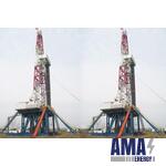 Skid Mounted Drilling Rig ZJ70D / 4500