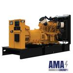Diesel Generator set C18 (60 Hz)
