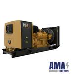 Diesel Generator set 3412C (60 Hz)