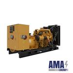 Diesel Generator set C27 (60 Hz)
