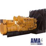 Diesel Generator set 3512B (50 Hz) India Market Only