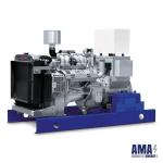 Gas Engine Generator Set MTU 8V4000 GS/50 (Engine Type BL32)