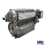 Gas Engine Generator Set SGE-24HM-60 Hz