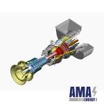 Gas Turbine Generator Set Titan 250