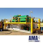 Drilling mud Regeneration system GNMS-500GL Drilling mud Regeneration system GNMS-500GL