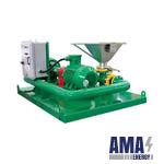 Hydraulic mixer Gnslm25A-220 (D) Hydraulic mixer Gnslm25A-220 (D)