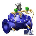 Electronic Control Valves