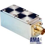 High Performance single axis servo-Inclinometer, ATEX Certified