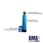 Iron Removal filter WATEX CMG