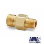 NPT Male Quick-test Adapters