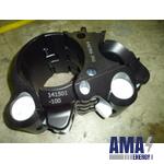 Open sea clamps