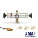 Pneumatic Cylinder Hand Pumps