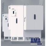 Variable Speed Drive, 480V, 60Hz, 1099Hp, 898Kva, 6 pulse, UL listed