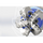 Chisels for rotary Steerable Systems