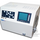 MS-4 mass Spectrometric helium leak Detector