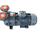 Liquid packed ring vacuum pump VVN model (2BV)