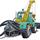 Specialized Machine for repair and Construction works SMR-3.2 (Pipelayer))