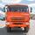 Utility Vehicle 6 + 2 open with CMU IM-15 UST 5453 KamAZ 43118