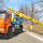 Excavator with Telescopic Working Equipment on KAMAZ 43118-A5 Chassis