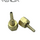 brass nut